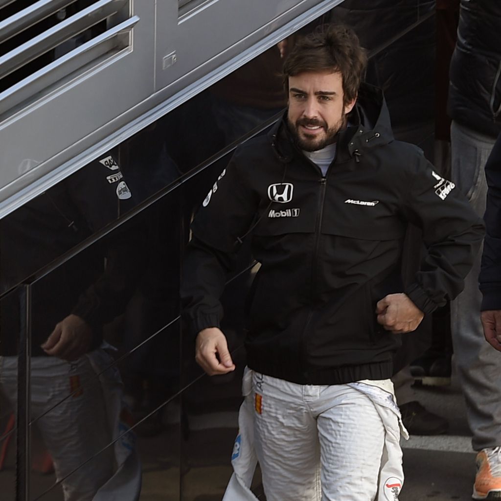 Fernando Alonso