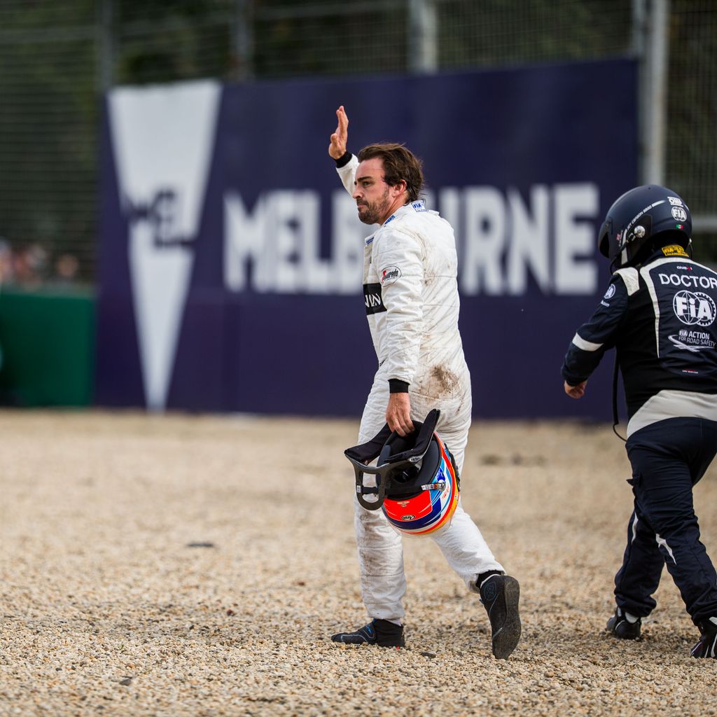 Fernando Alonso