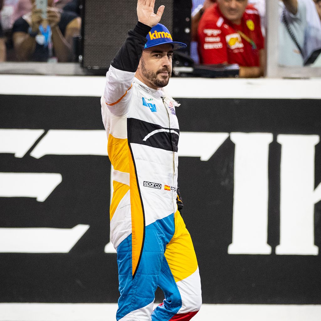 Fernando Alonso, Sportler