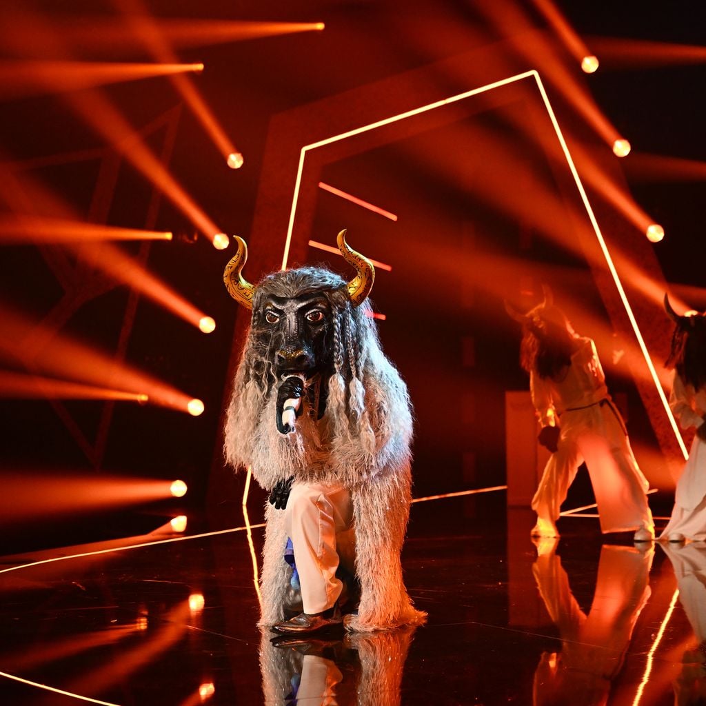 "Fernando El Toro" gewinnt bei "The Masked Singer", 2026