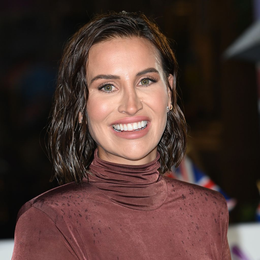 Ferne McCann im Oktober 2022