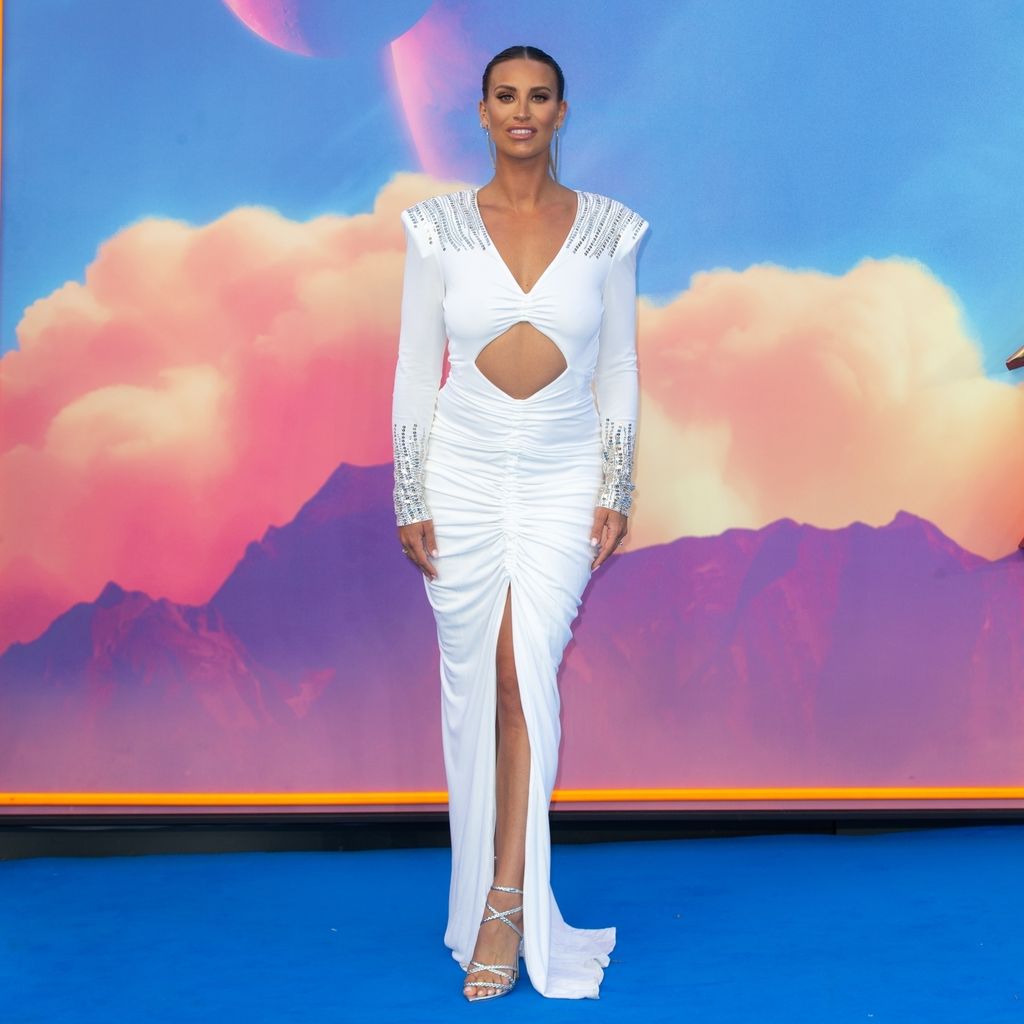 Ferne McCann, Model