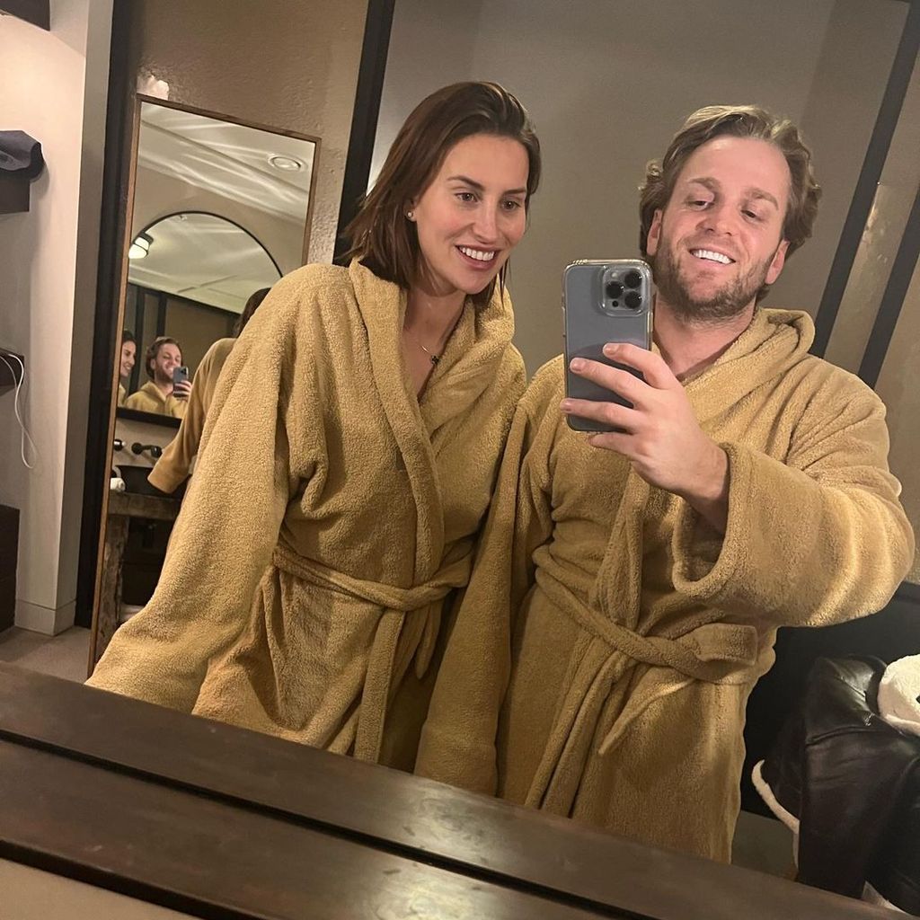 Ferne McCann und Lorri Haines
