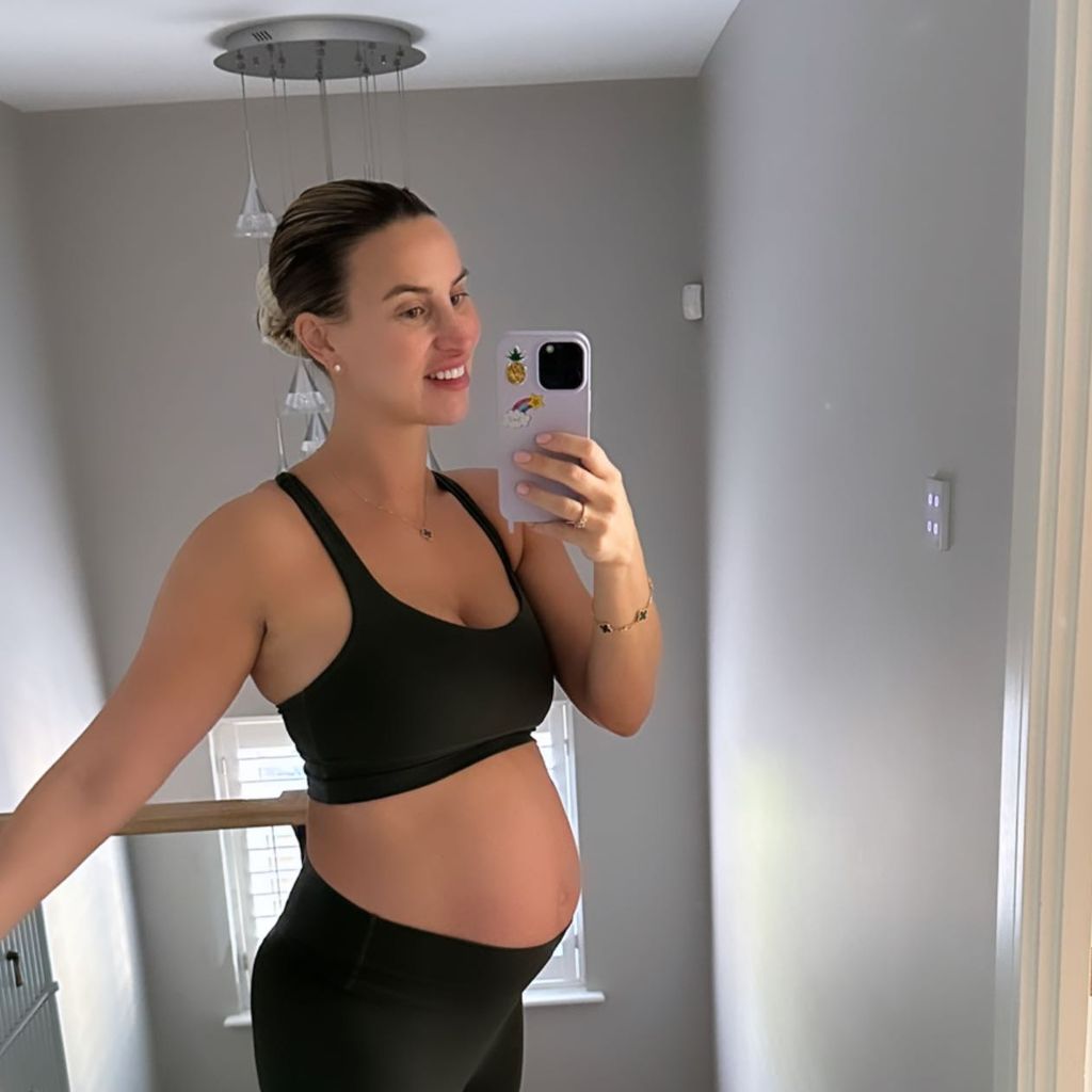 Ferne McCann, TV-Star