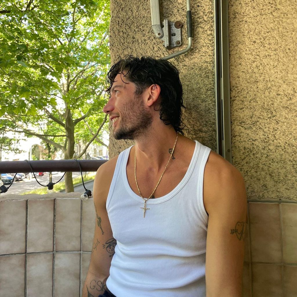 Ferry, "Die Bachelorette"-Kandidat