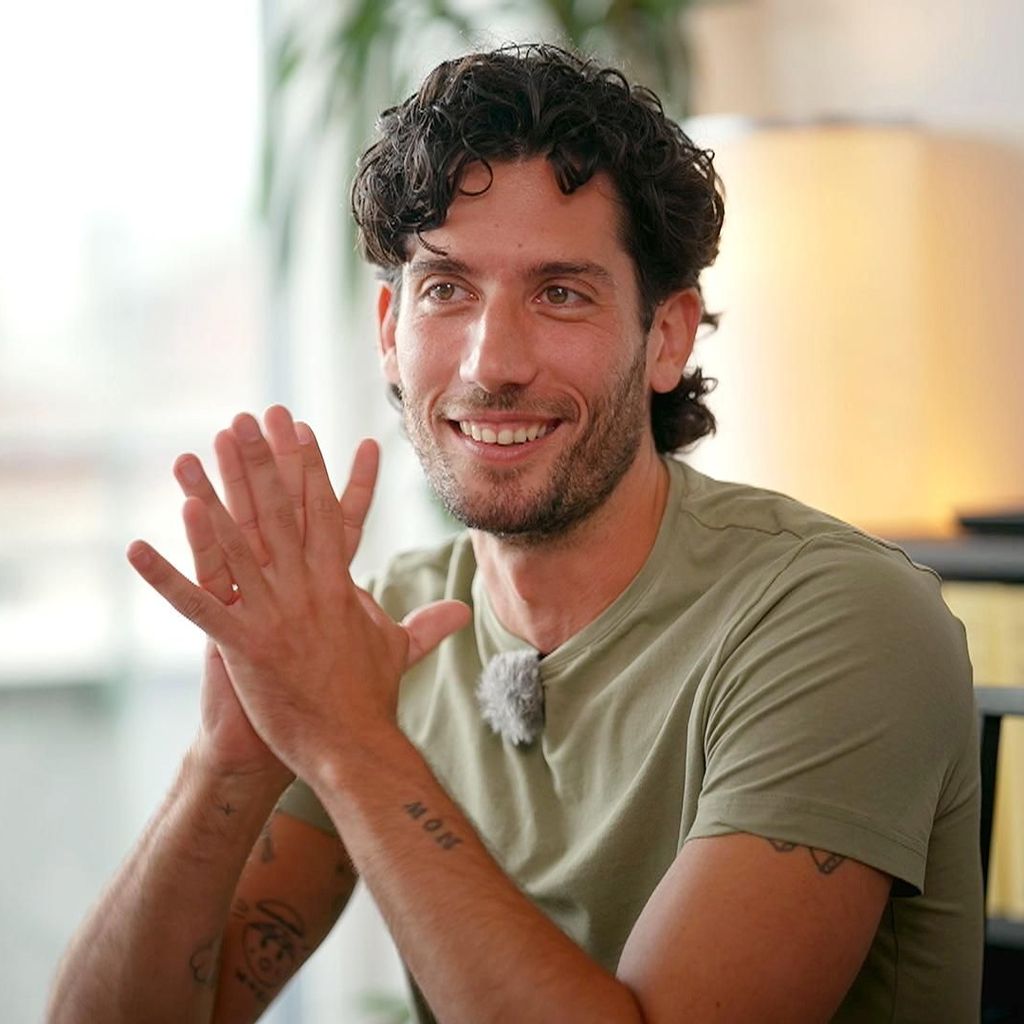 Ferry, "Die Bachelorette"-Kandidat