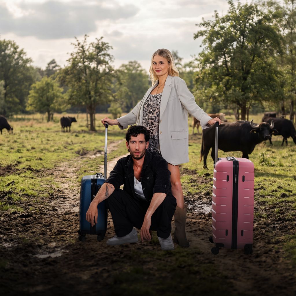 Ferry und Kathy, "Sommerhaus der Stars"-Kandidaten