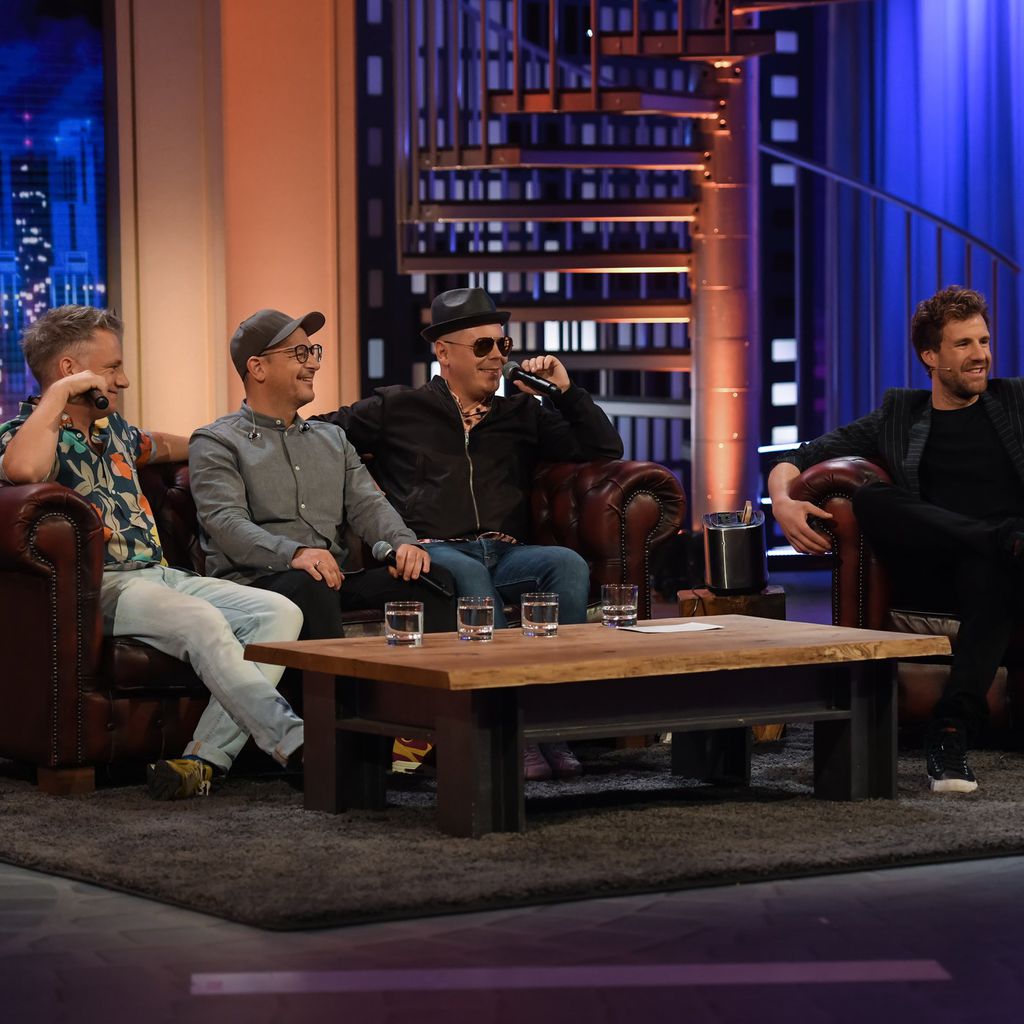 Fettes Brot und Luke Mockridge