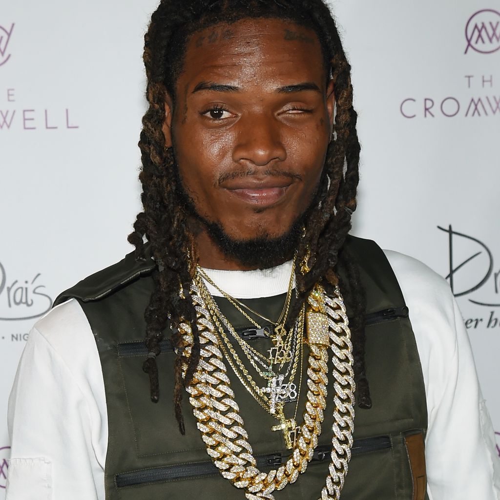 Fetty Wap, Rapper