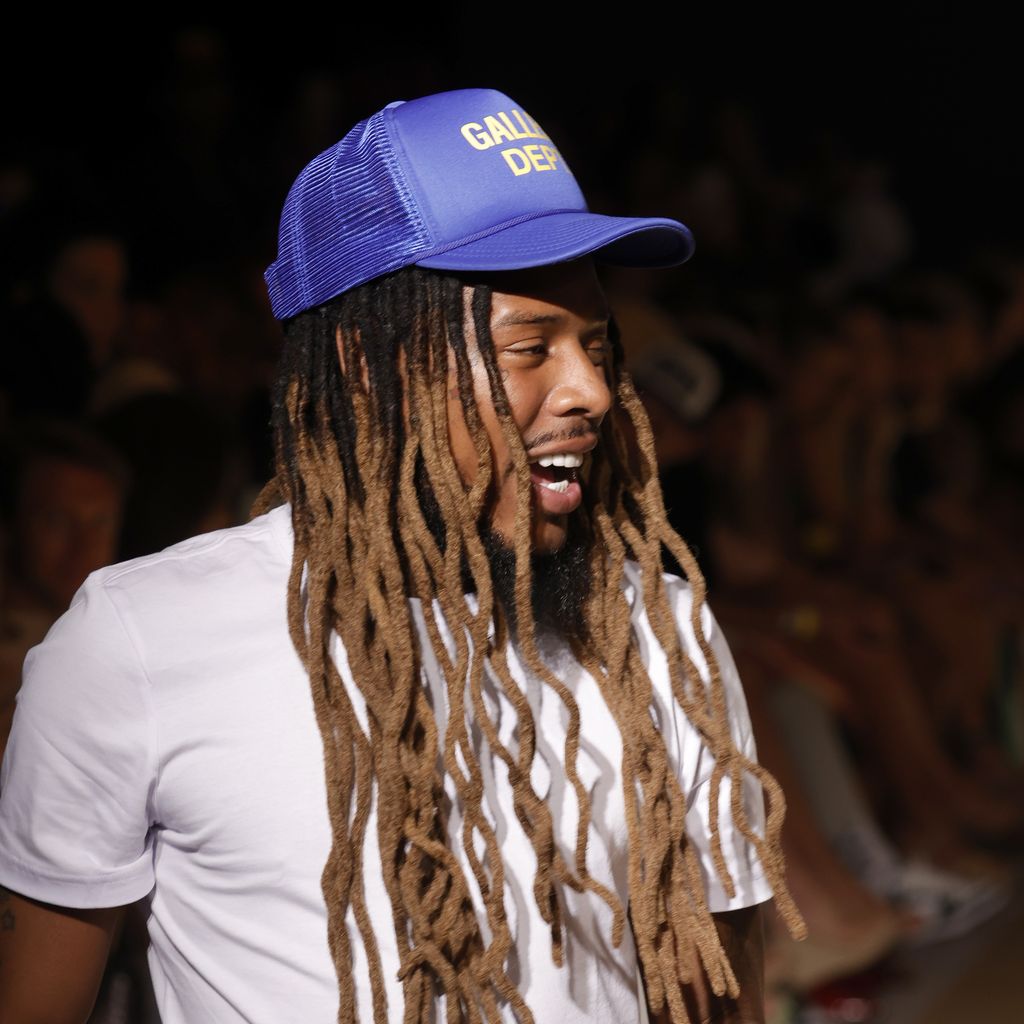 Fetty Wap im Juli 2022 in Miami Beach