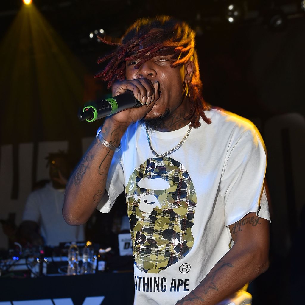 Fetty Wap, Rapper