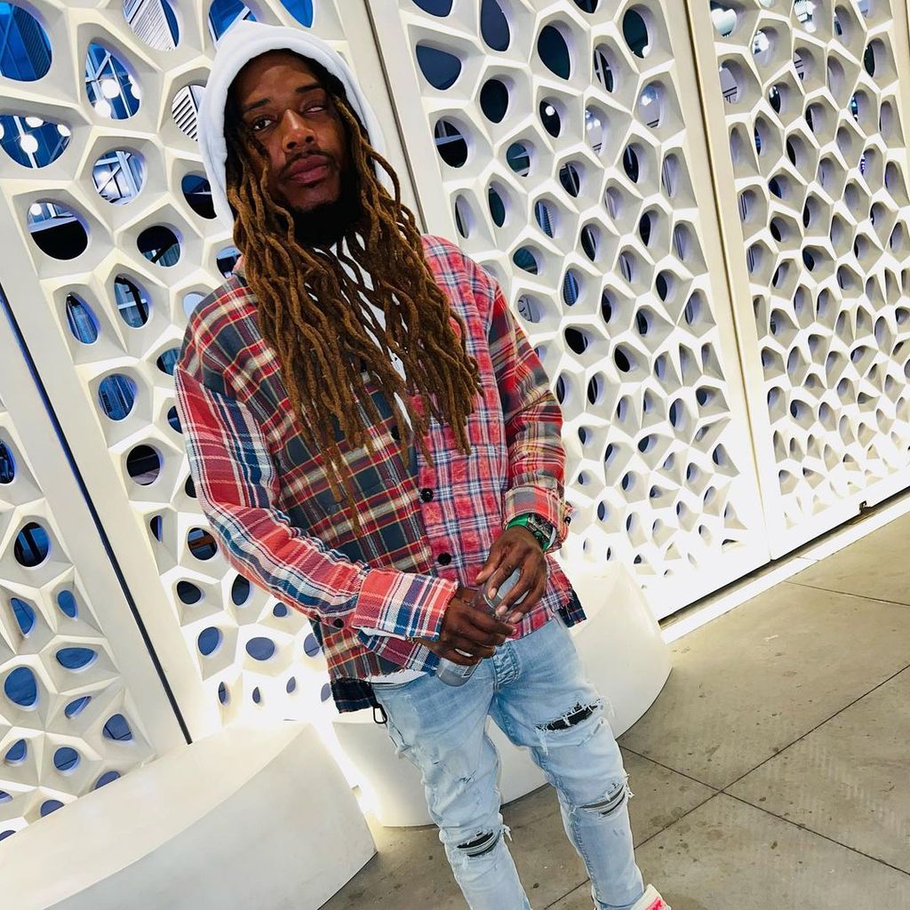 Fetty Wap im Juli 2022