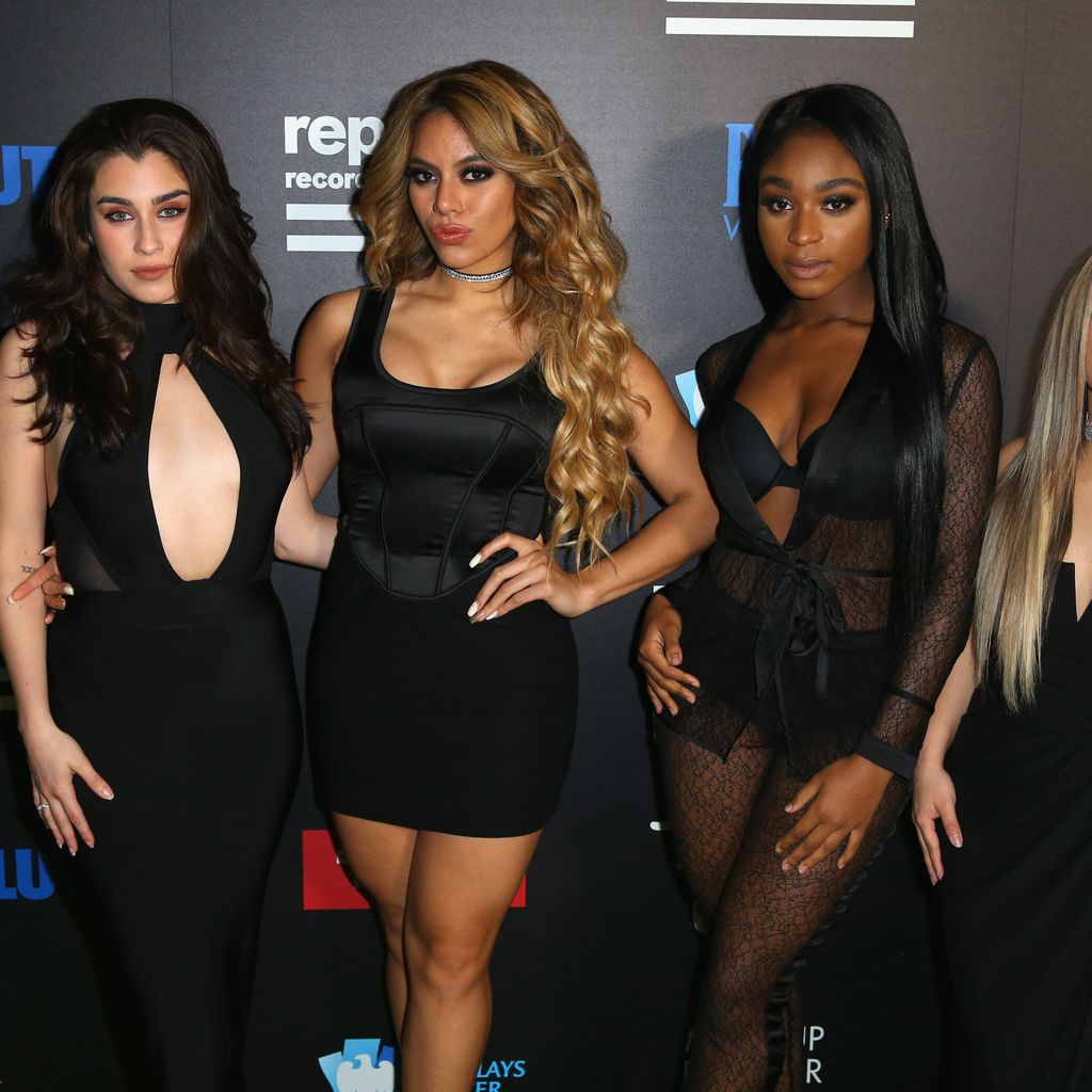 Fifth Harmony, Band