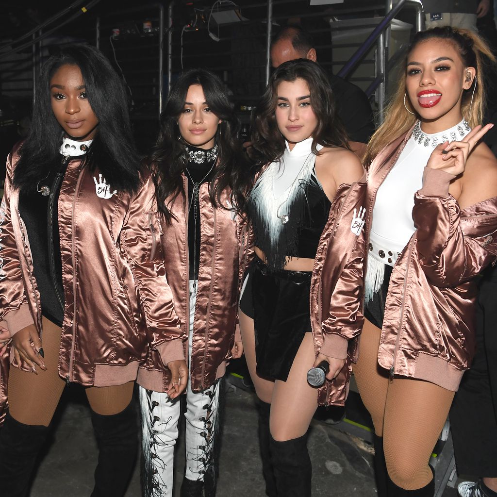 Fifth Harmony beim "Jingle Ball 2016"