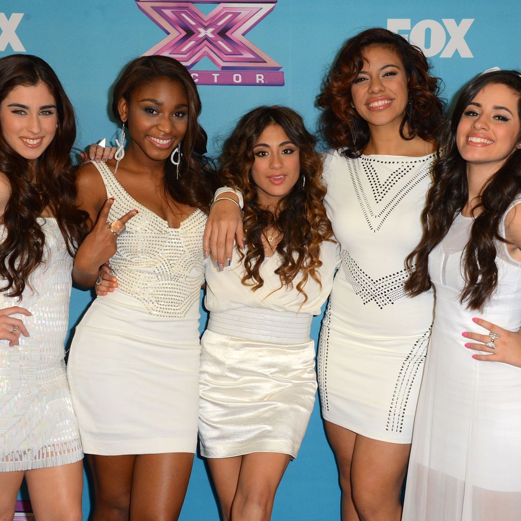 Fifth Harmony im Dezember 2012