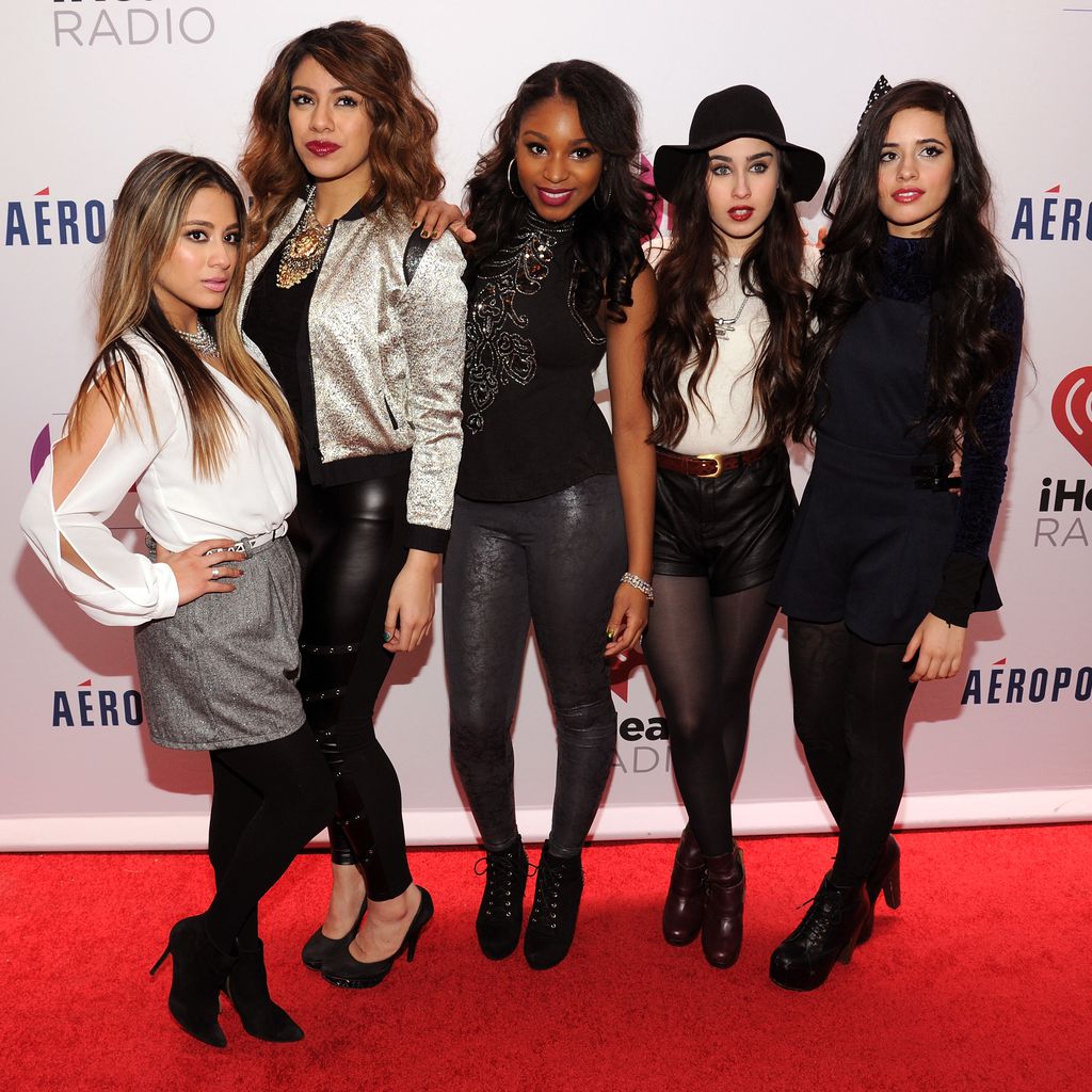 Fifth Harmony im Dezember 2014