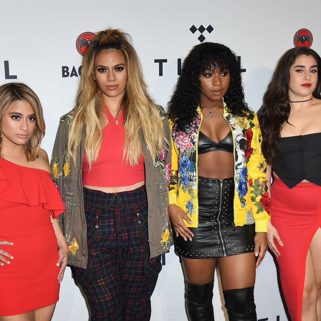 Fifth Harmony, Girlband