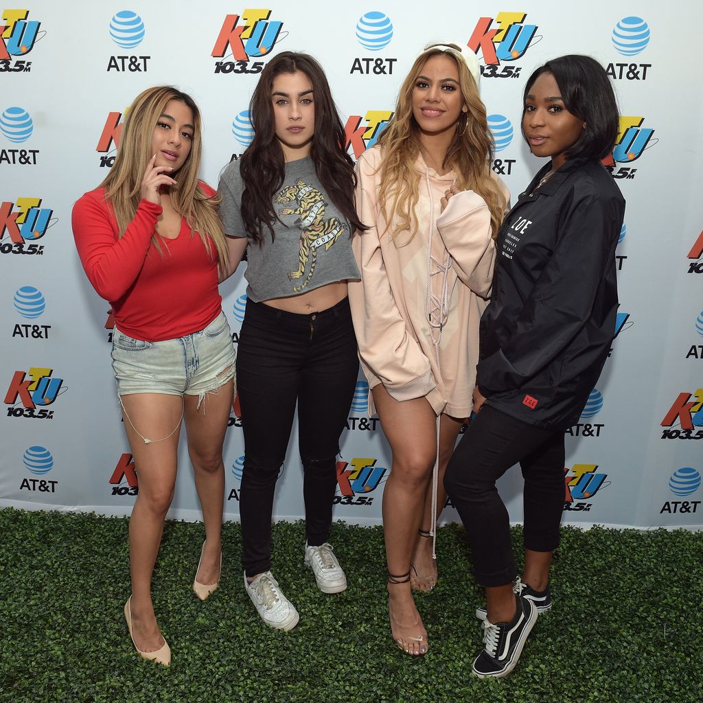 Fifth Harmony, Girlband