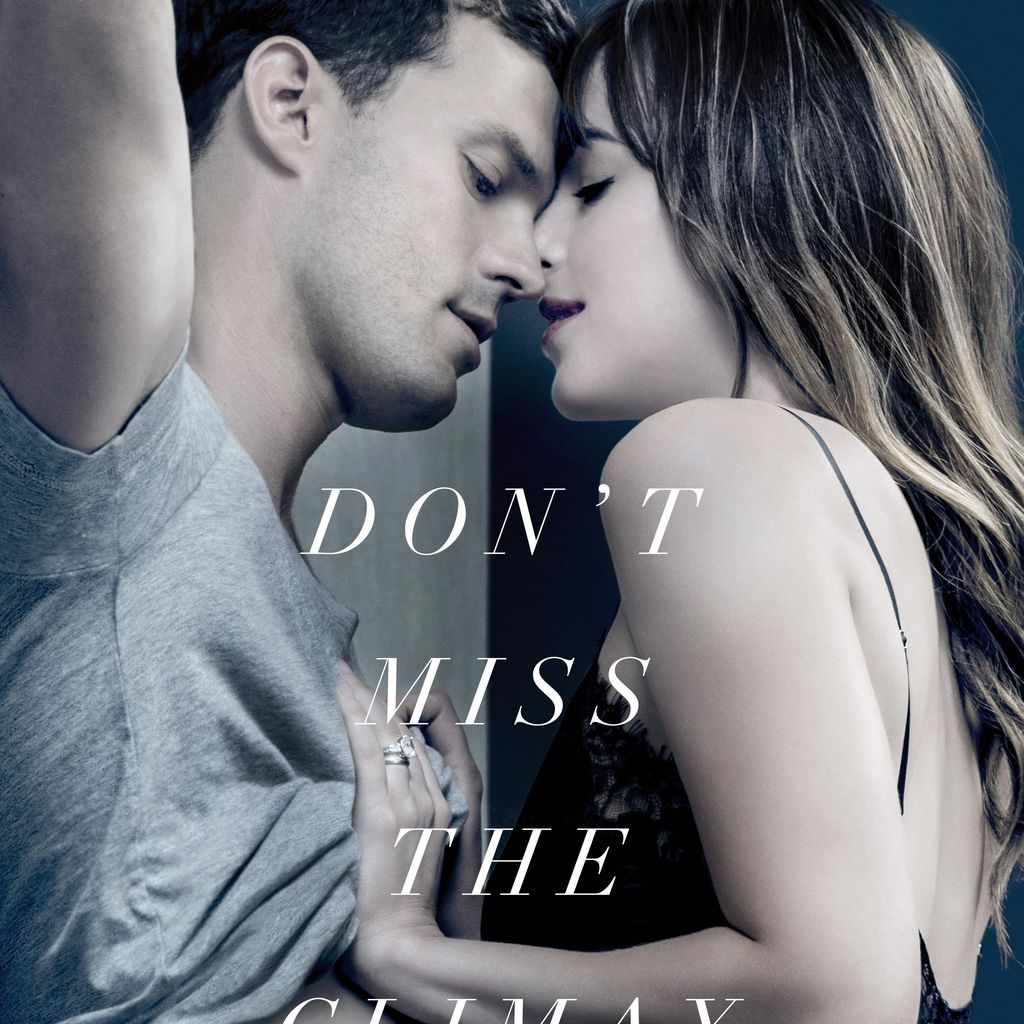 "Fifty Shades of Grey 3"-Filmplakat