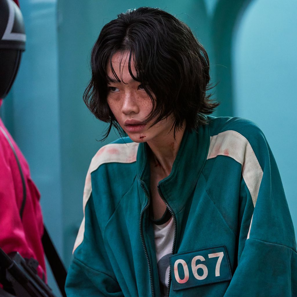Figur Sae-byeok in "Squid Game"