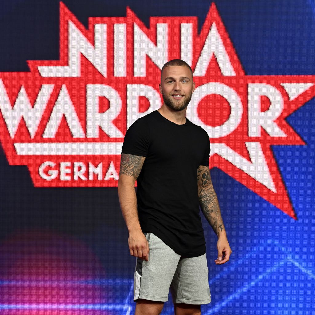 Filip Pavlovic bei "Ninja Warrior Germany"