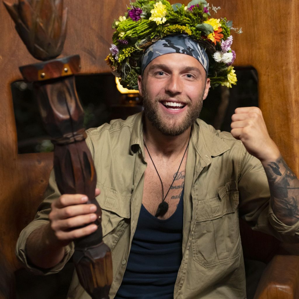 Filip Pavlovic, Dschungelkönig 2022