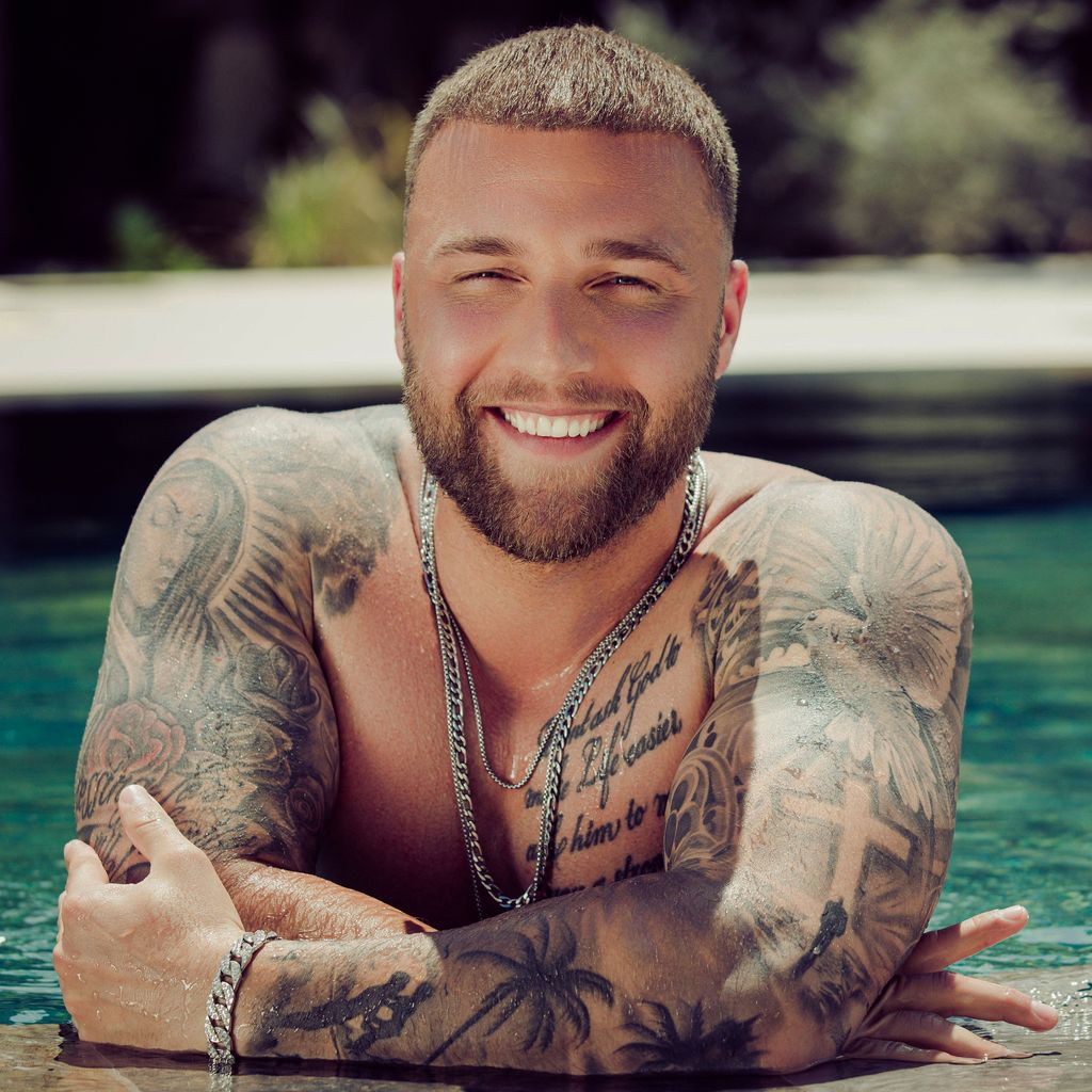 Filip Pavlović bei "Love Island VIP" Staffel 2, 2025