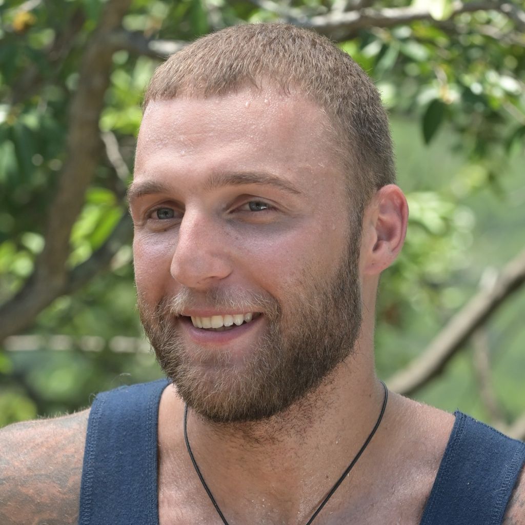 Filip Pavlovic im Dschungelcamp 2022