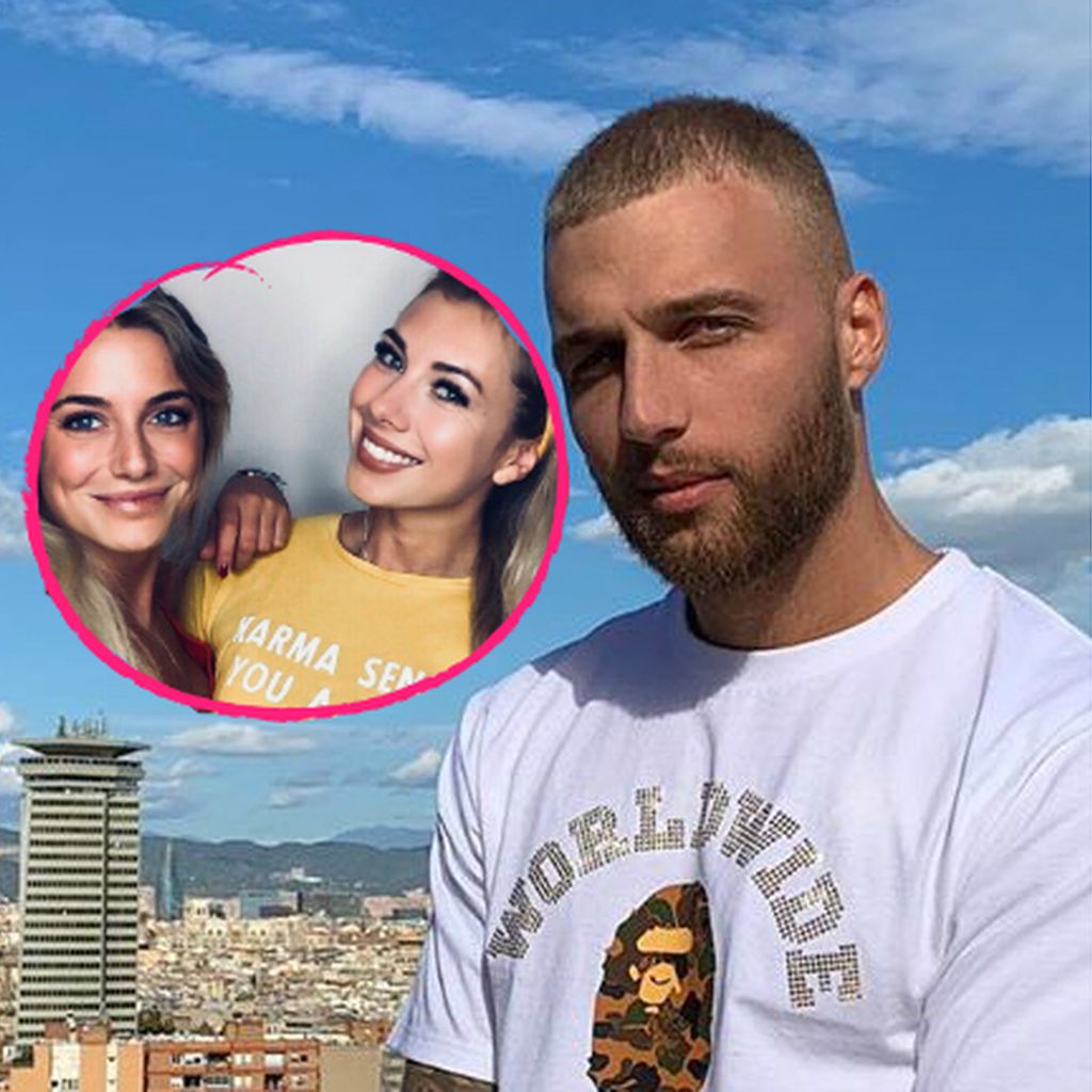 Filip Pavlovic, Janina Celine Jahn und Janika Jäcke