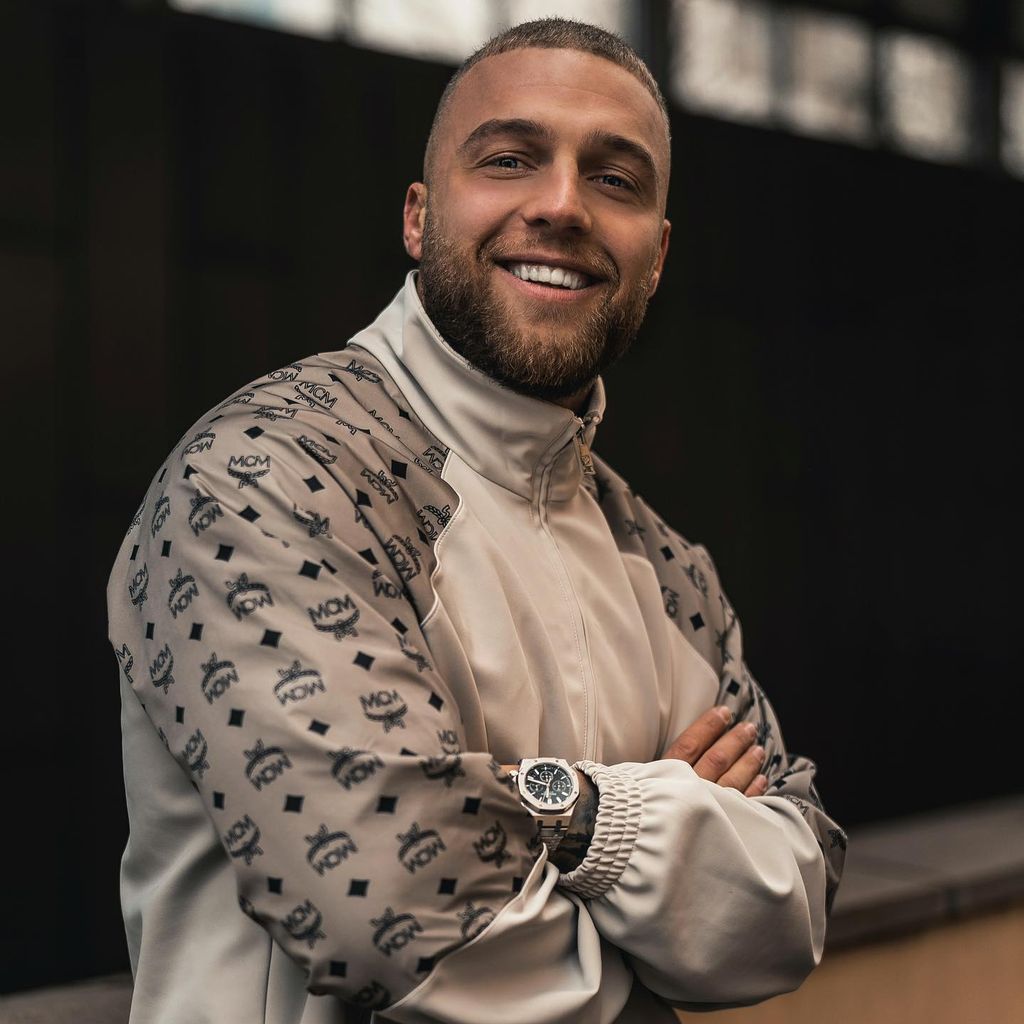 Filip Pavlovic, Realitystar