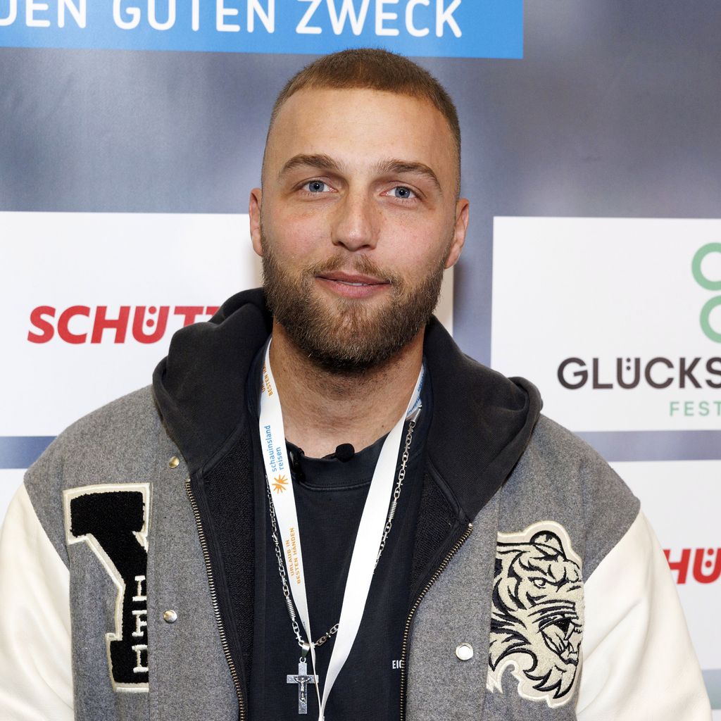 Filip Pavlovic bei einer Veranstaltung Januar 2023