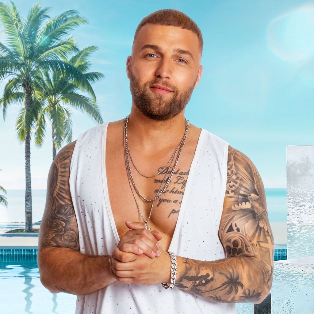Filip Pavlovic, "Love Island VIP"-Kandidat 2025