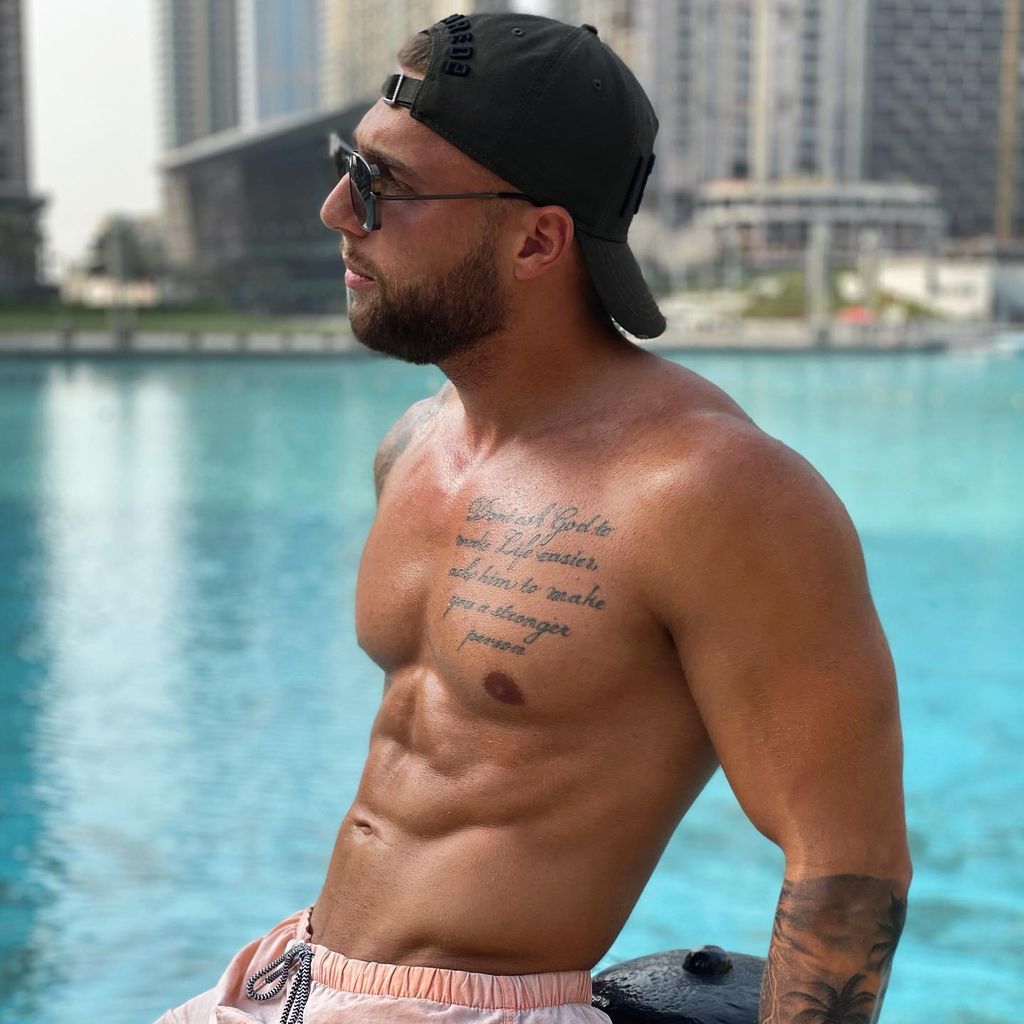Filip Pavlovic, Dschungelkönig 2022