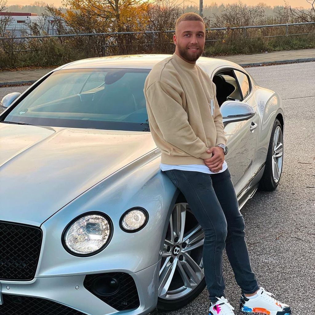 Filip Pavlovic, Dschungelkönig 2022