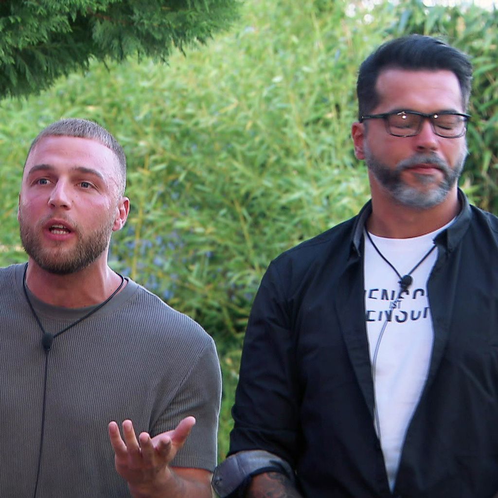 Filip Pavlovic und Aurelio Savina bei "Like Me – I'm Famous"