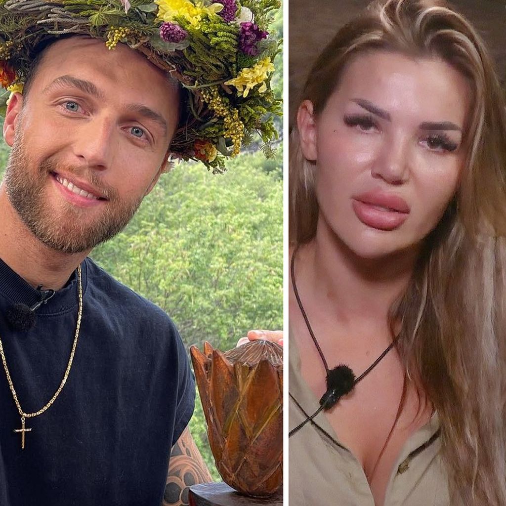 Filip Pavlovic und Kim Virginia Hartung