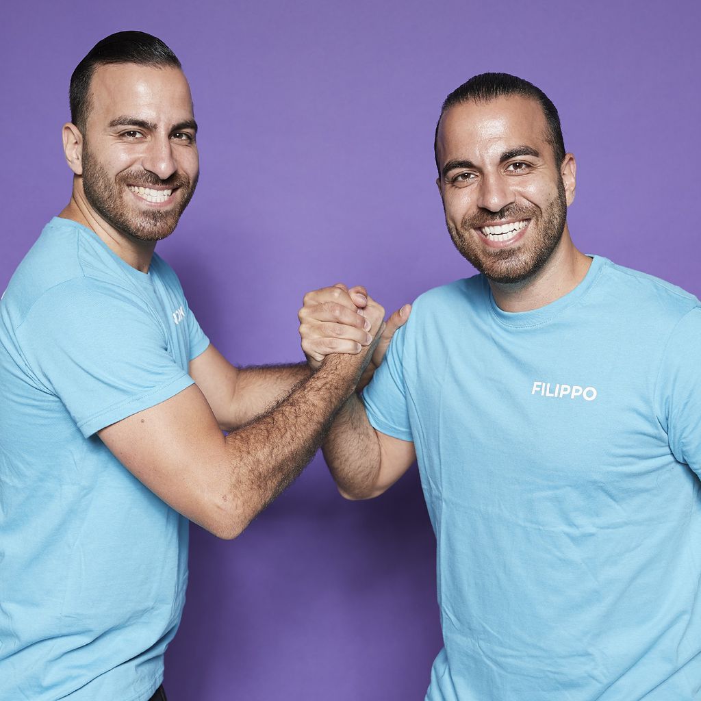 Filippo und Antoni, "Die Superzwillinge"-Kandidaten 2021