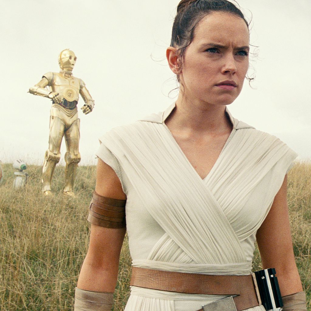 Filmausschnitt aus "Star Wars: Der Aufstieg Skywalkers"