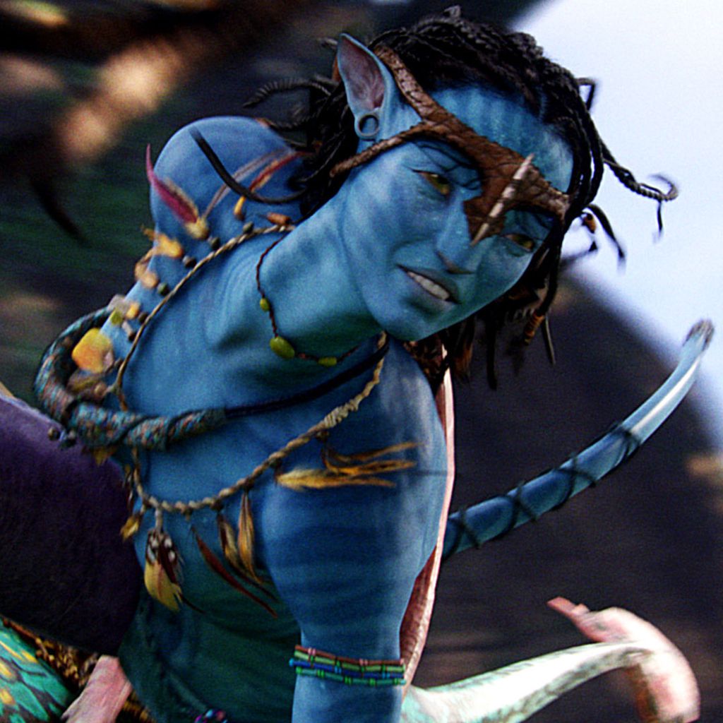 Filmausschnitt aus "Avatar"