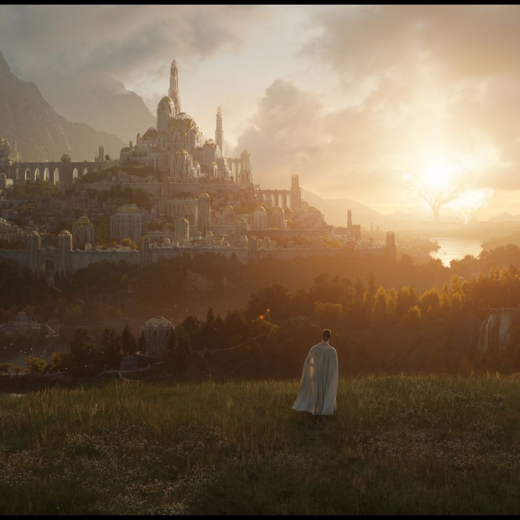 "Der Herr der Ringe" - Amazon Original Serie / (c) Amazon Studios