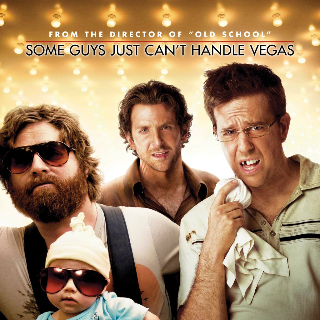 Filmplakat "Hangover"