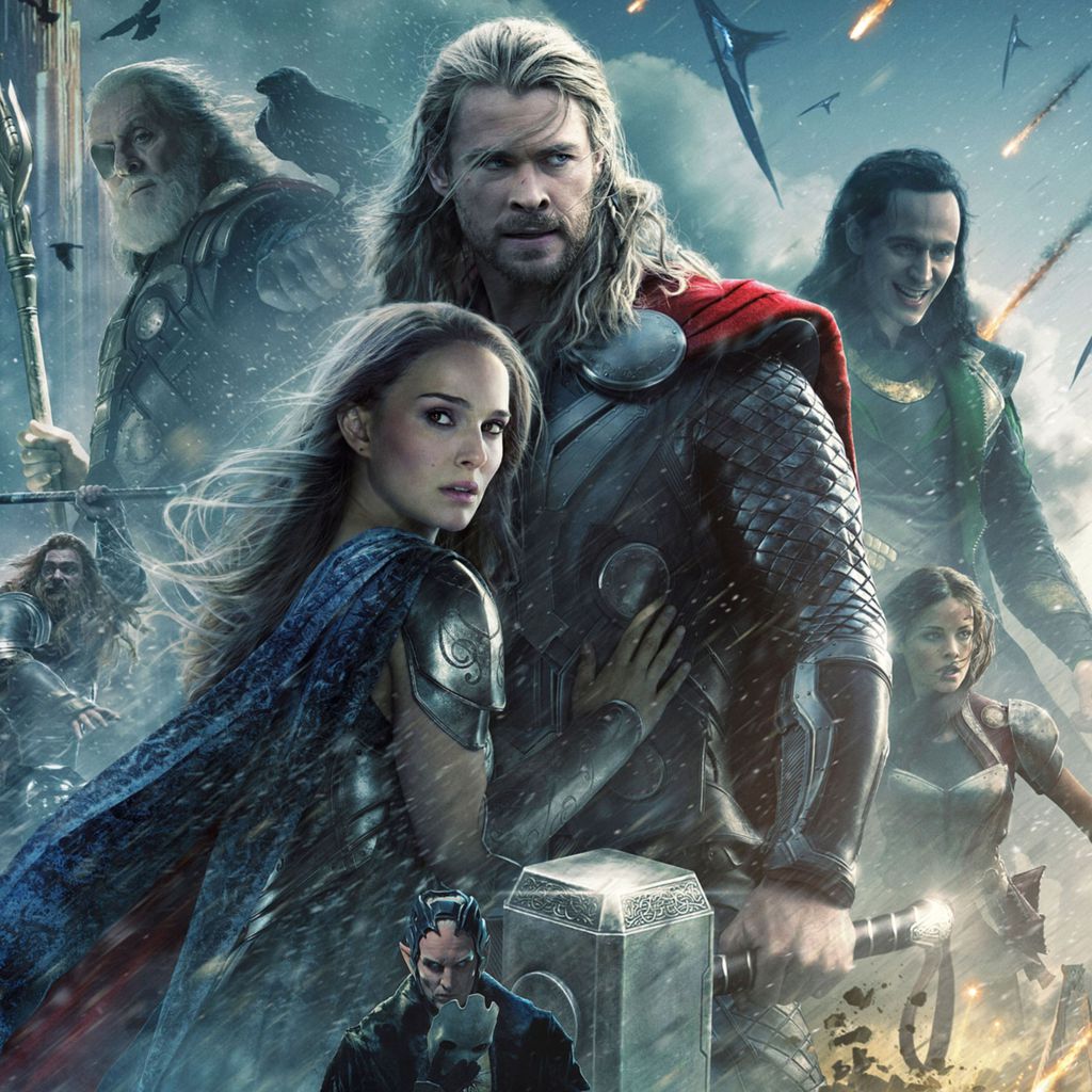 Filmplakat zu "Thor"