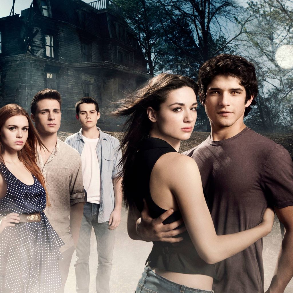 "Teen Wolf" Staffel 1