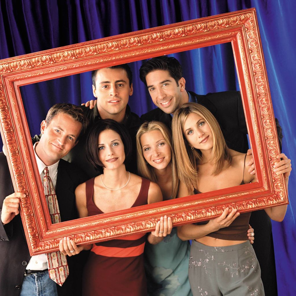 "Friends"-Cast