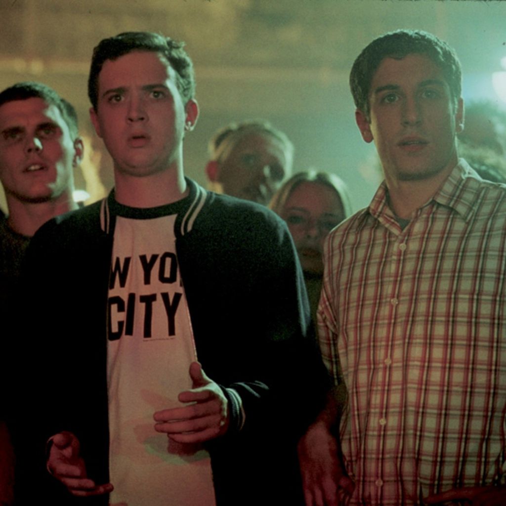 Filmszene aus "American Pie: Jetzt wird geheiratet"