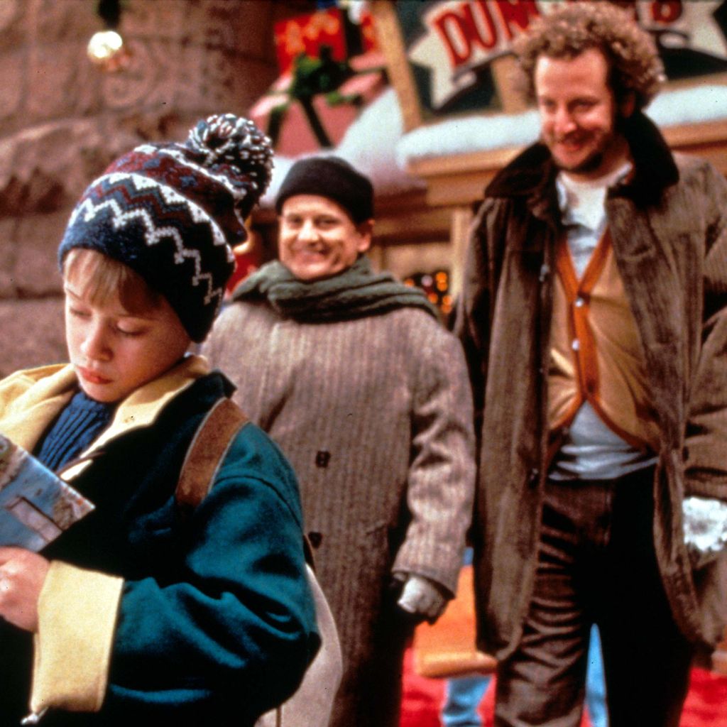 Filmszene aus "Kevin – Allein in New York"
