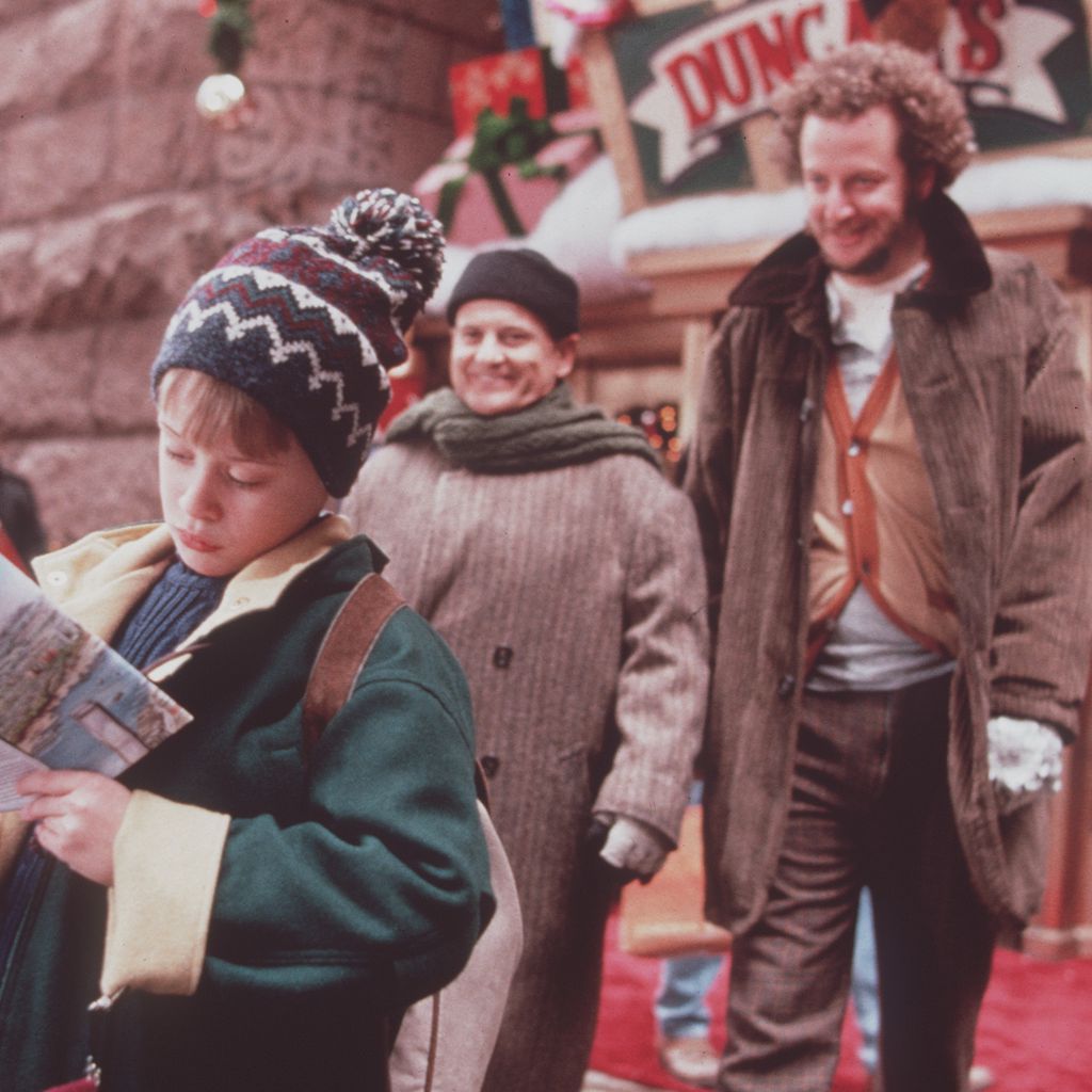 Filmszene aus "Kevin – Allein in New York"