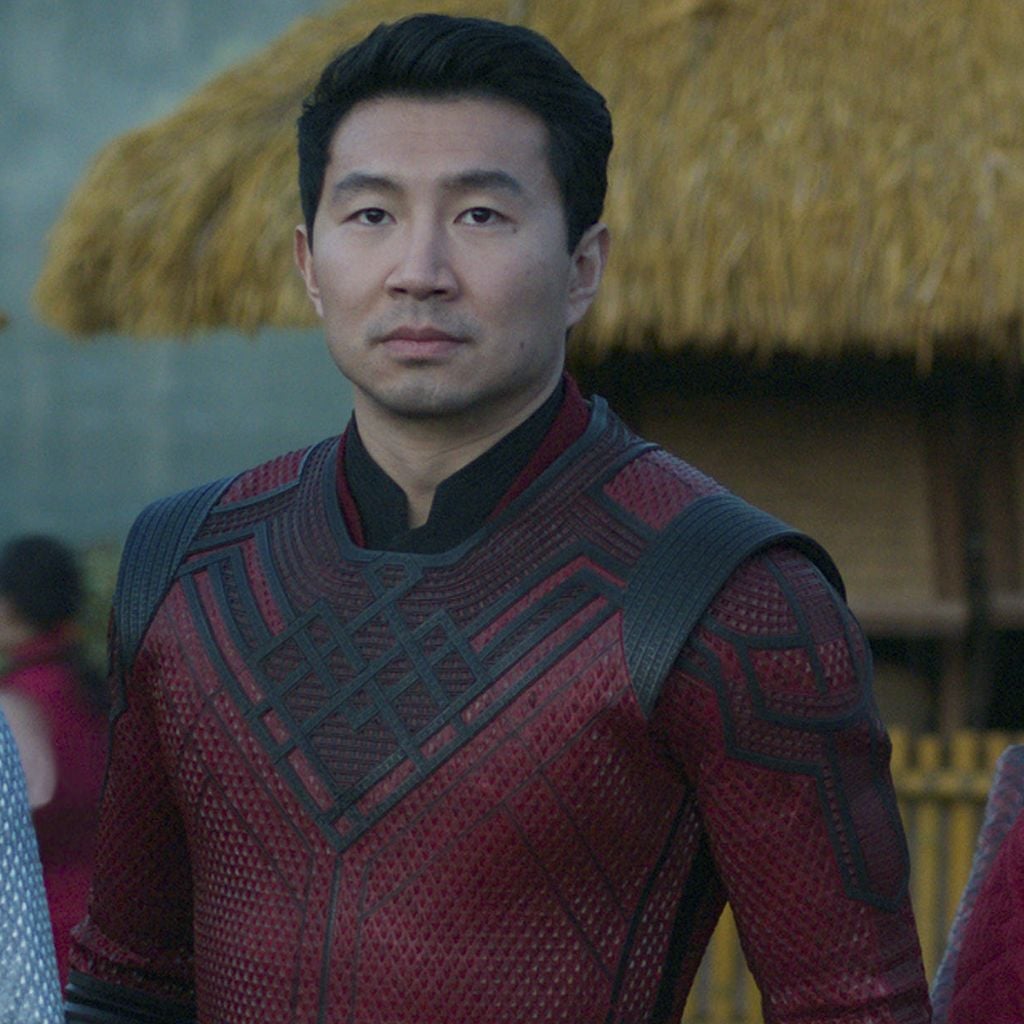 Szene aus dem Film "Shang-Chi and the Legend of the Ten Rings", 2021