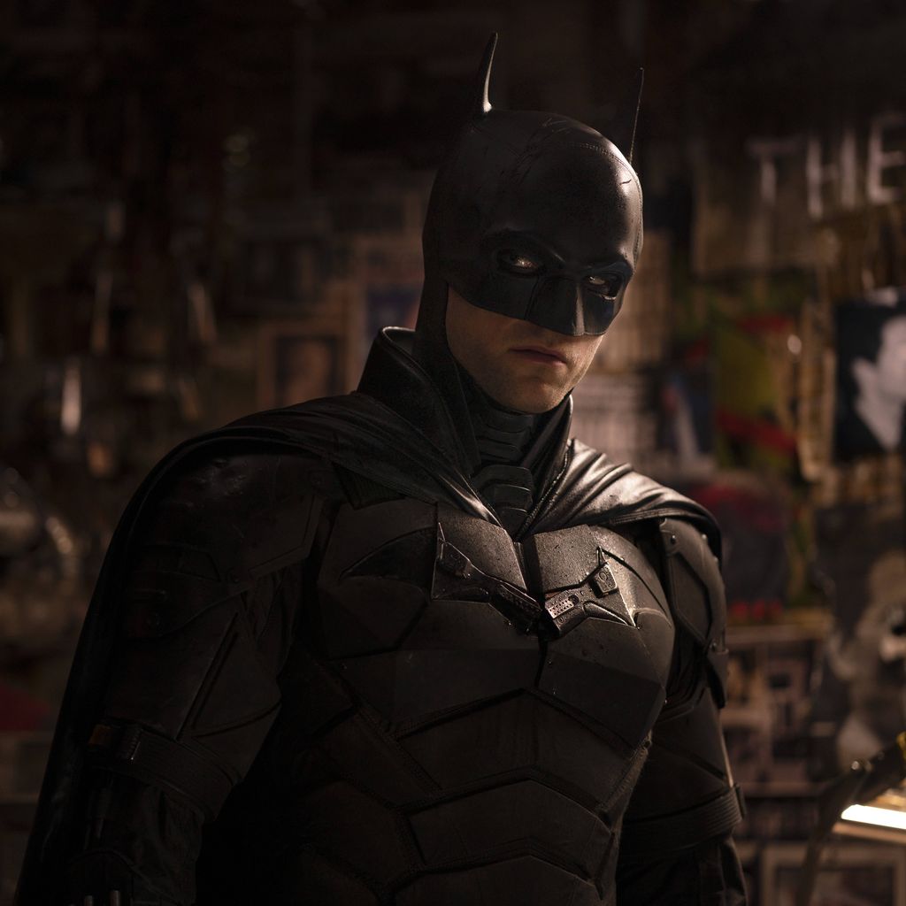 Robert Pattinson als Batman in "The Batman", 2022