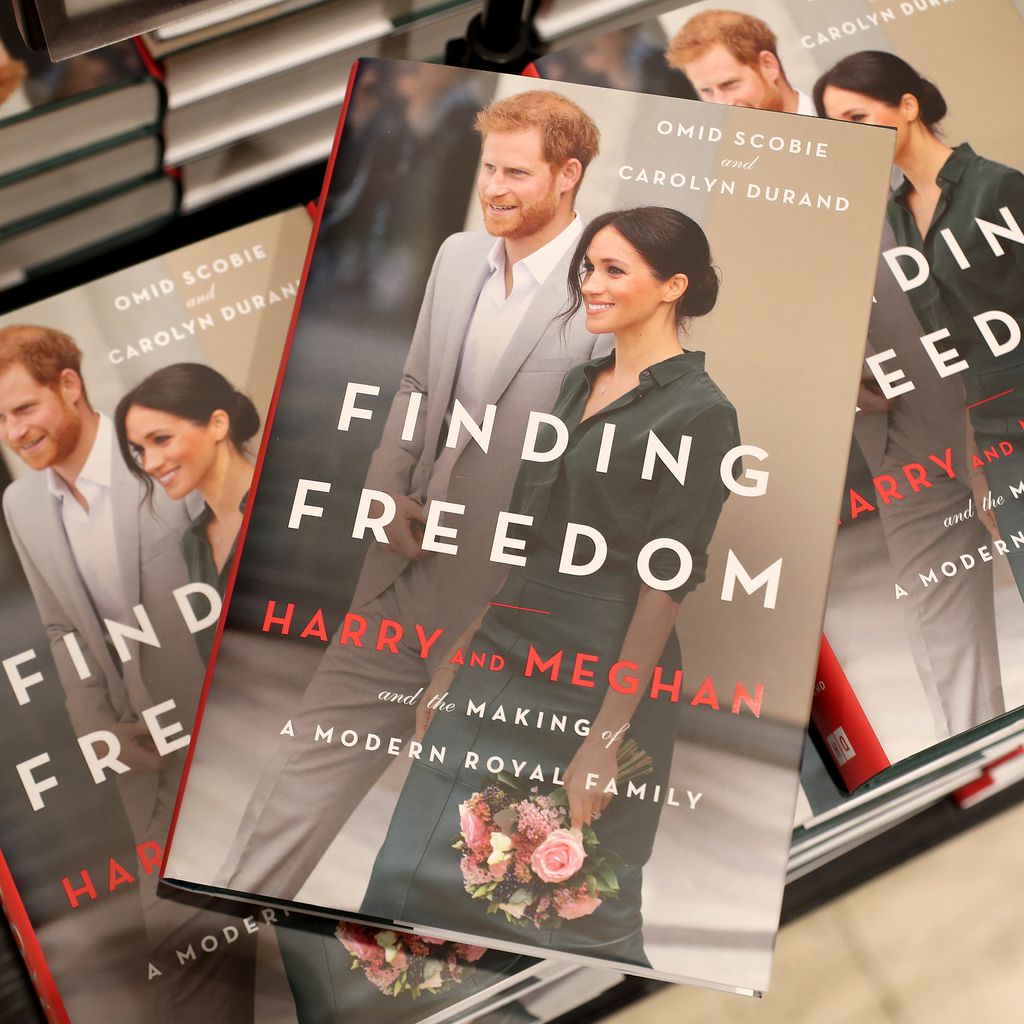 Finding Freedom: Harry and Meghan and the Making of A Modern Family